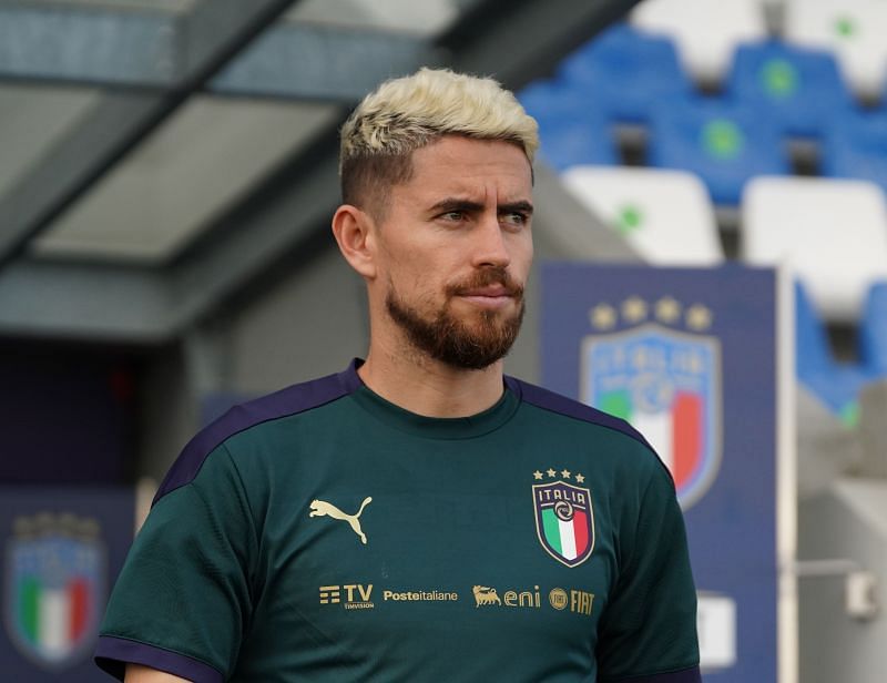 Jorginho has had a massive year with Chelsea and Italy, putting him in contention for the Ballon d'Or